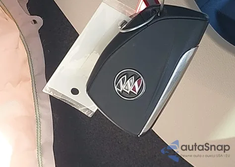 2023 Buick Envision Avenir Fwd из США, поврежденный, VIN LRBFZRR49PD069149